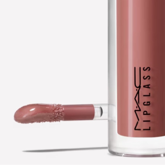 ‼️ LAST ONE 💕 BITTERSWEET ME a MAC LIPGLASS. RETAIL $24. **NEW IN BOX** - Picture 16 of 16